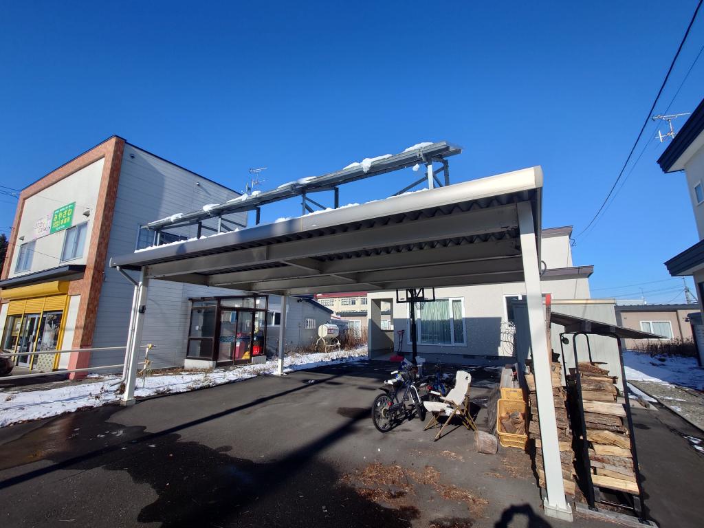 西１３条南１７丁目　中古戸建 内観