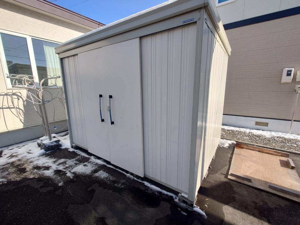 西１３条南１７丁目　中古戸建 内観