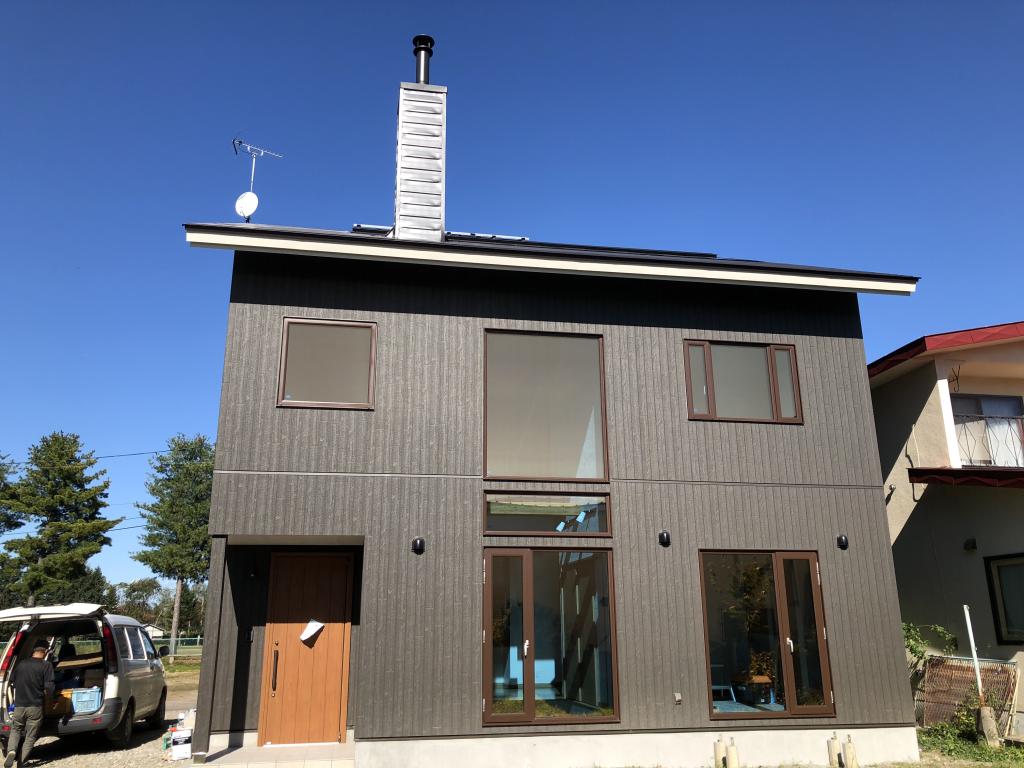 東６条南３丁目　中古戸建 内観