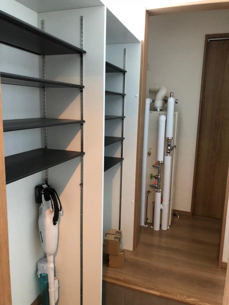 東６条南３丁目　中古戸建 内観