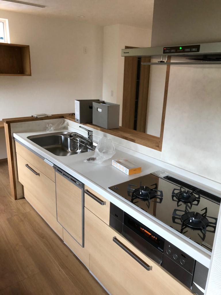 東６条南３丁目　中古戸建 内観