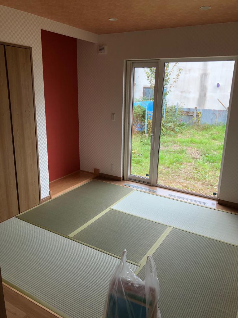 東６条南３丁目　中古戸建 内観