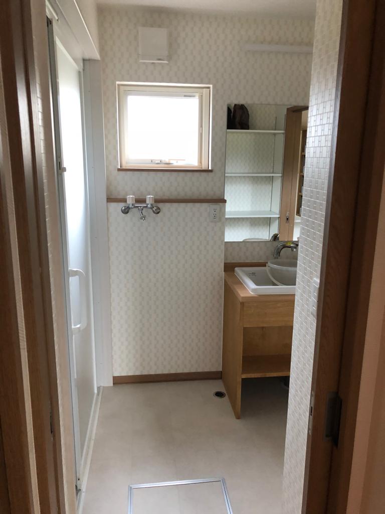 東６条南３丁目　中古戸建 内観