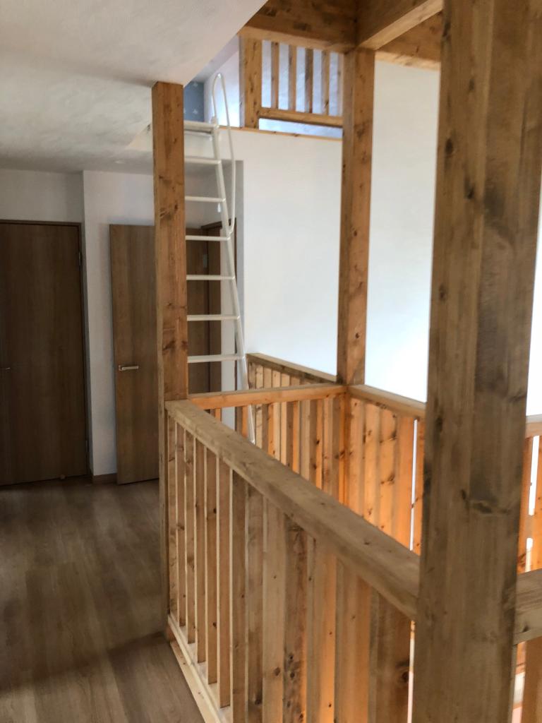 東６条南３丁目　中古戸建 内観