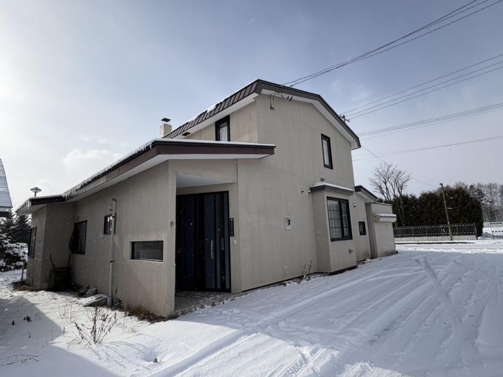 ※商談中※鹿追町泉町１丁目　中古戸建 内観