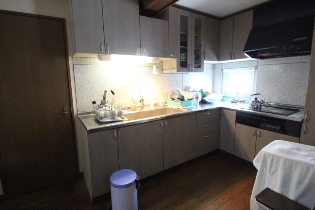 ※商談中※鹿追町泉町１丁目　中古戸建 内観