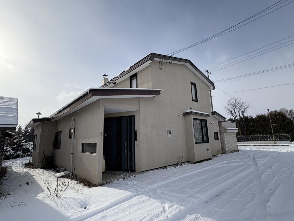 鹿追町泉町１丁目　中古戸建