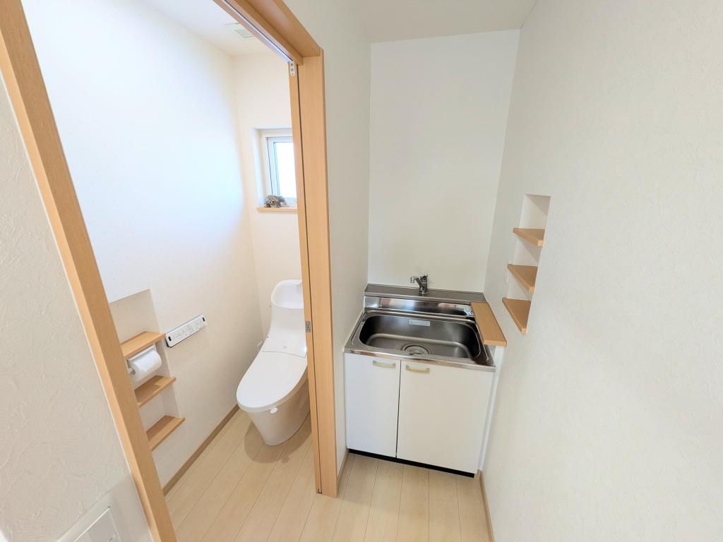 ※写真追加※西１３条南１７丁目　中古戸建 内観