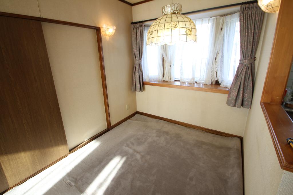 西１３条南２丁目　中古戸建 内観