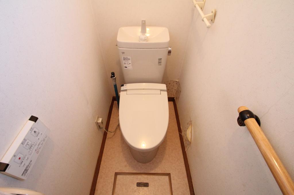 西１３条南２丁目　中古戸建 内観