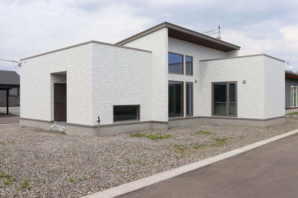 音更町柳町北区　新築戸建