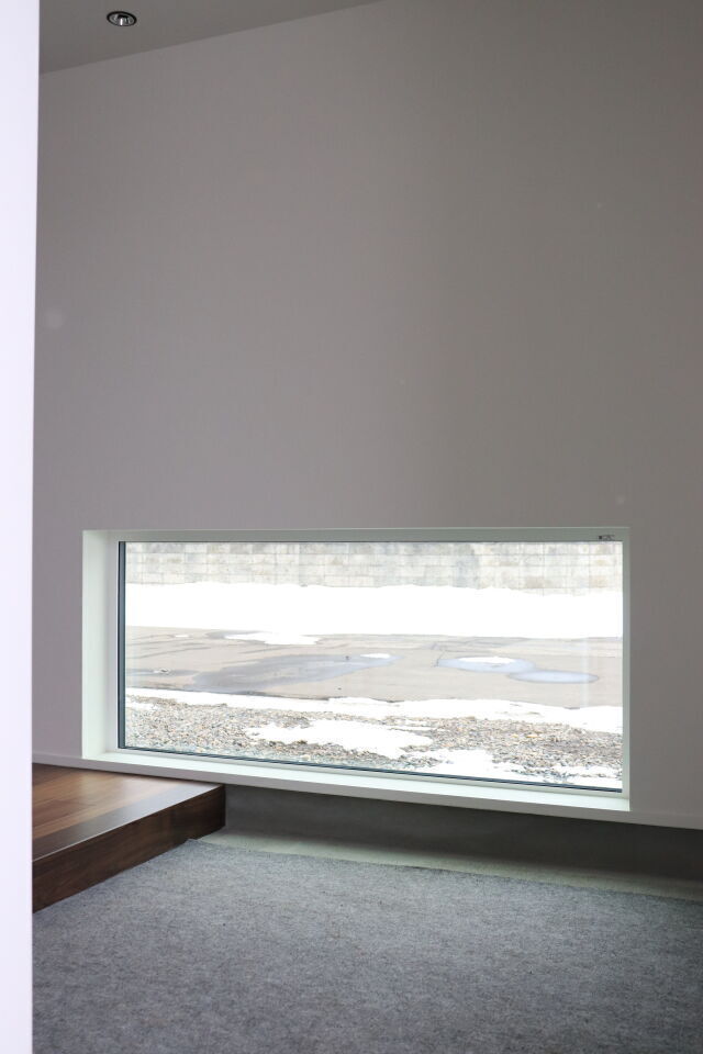 音更町柳町北区　新築戸建 内観