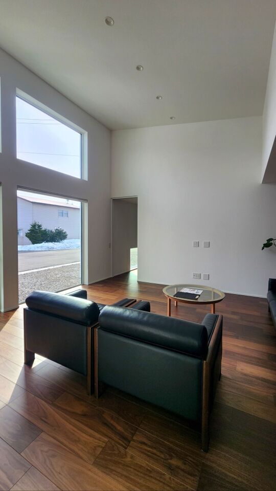 音更町柳町北区　新築戸建 内観