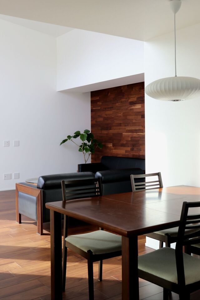 音更町柳町北区　新築戸建 内観