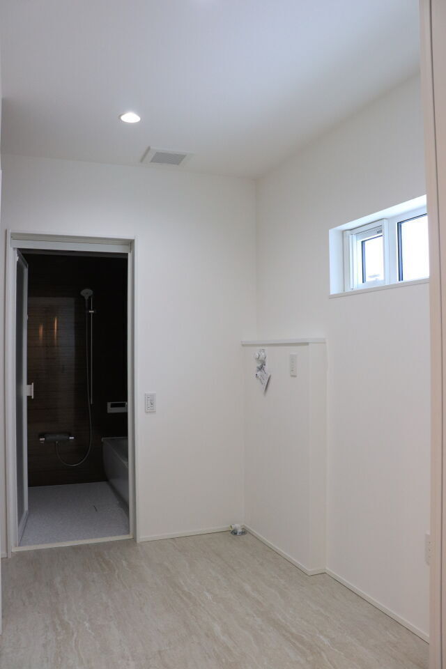 音更町柳町北区　新築戸建 内観