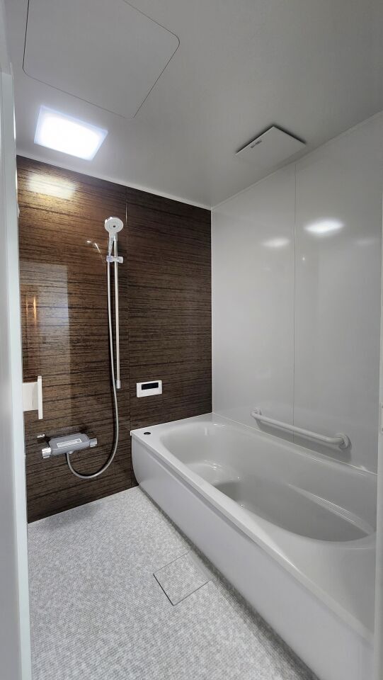 音更町柳町北区　新築戸建 内観