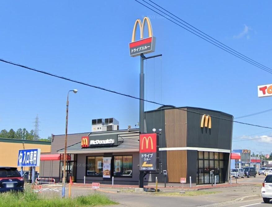 音更町柳町北区　新築戸建 周辺