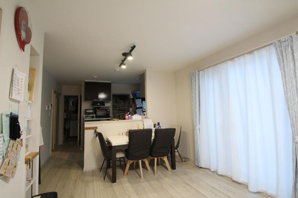 【写真追加】☆築浅中古☆東７条南２３丁目　長期優良住宅 内観