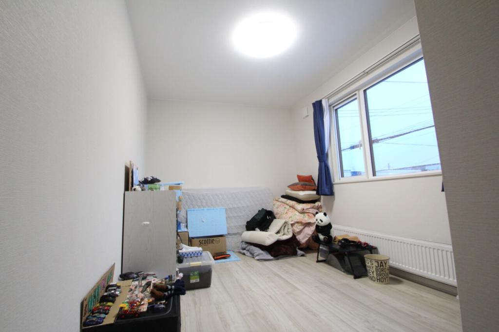 【写真追加】☆築浅中古☆東７条南２３丁目　長期優良住宅 内観