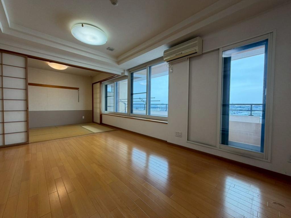 パシフィック西７条プラネット　７０５号室 内観