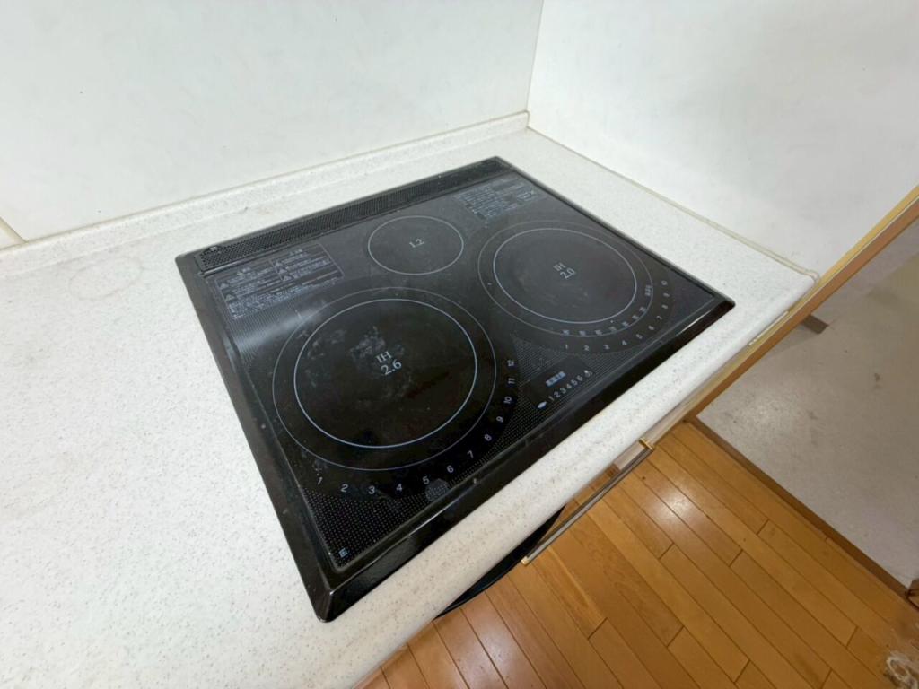 パシフィック西７条プラネット　７０５号室 内観