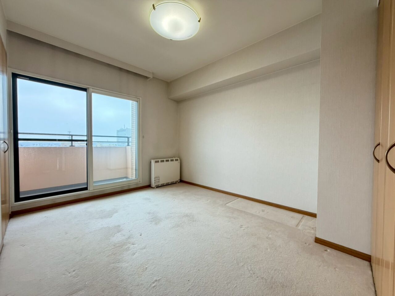 パシフィック西７条プラネット　７０５号室 内観