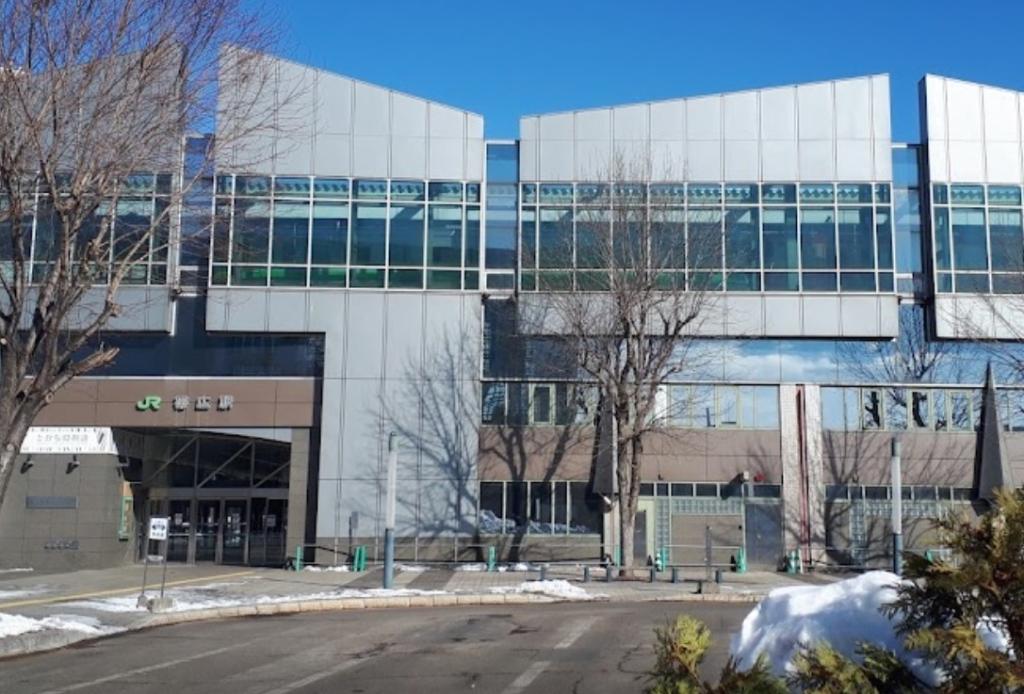 パシフィック西７条プラネット　７０５号室 周辺