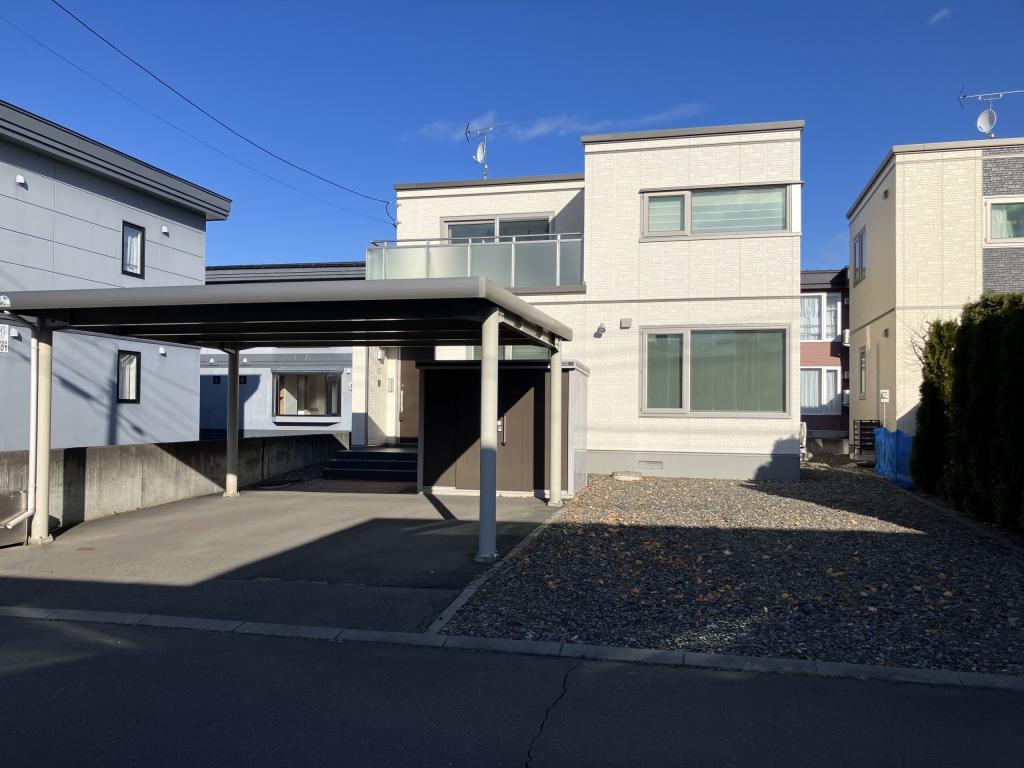 ☆美邸☆音更町緑陽台南区　中古戸建