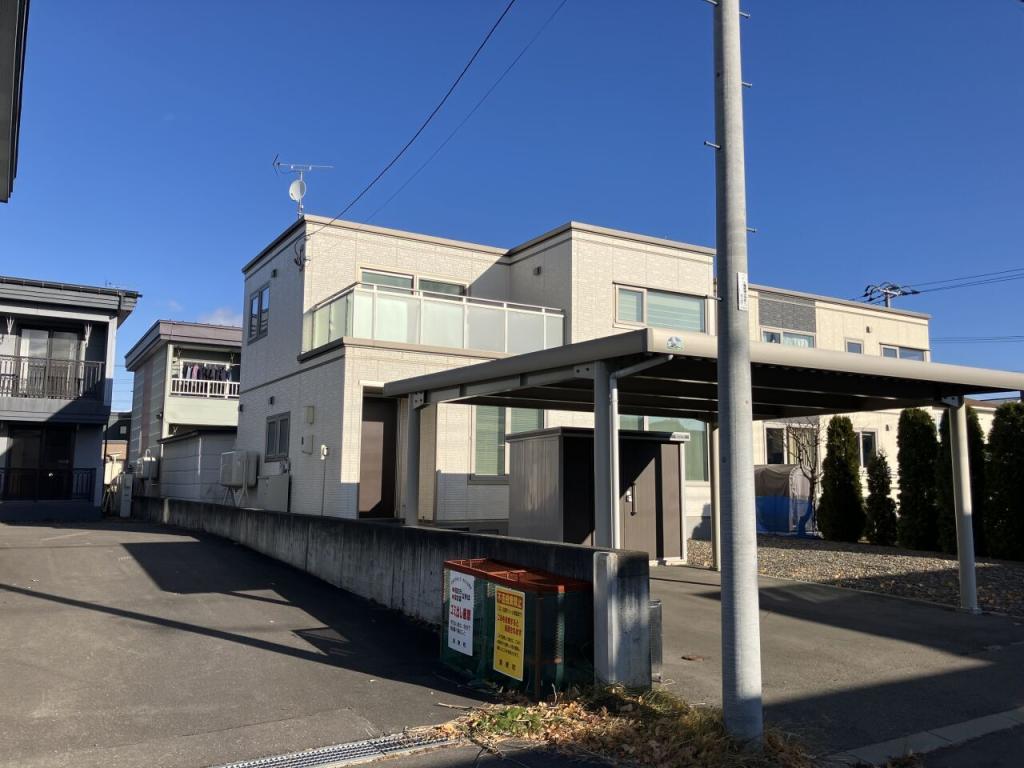 ☆美邸☆音更町緑陽台南区　中古戸建 内観