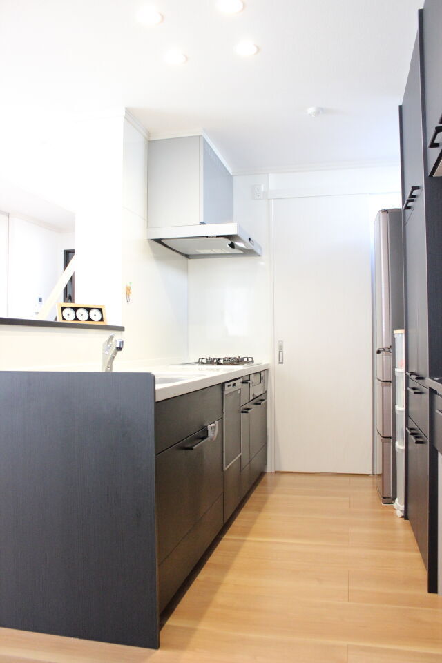 ☆美邸☆音更町緑陽台南区　中古戸建 内観