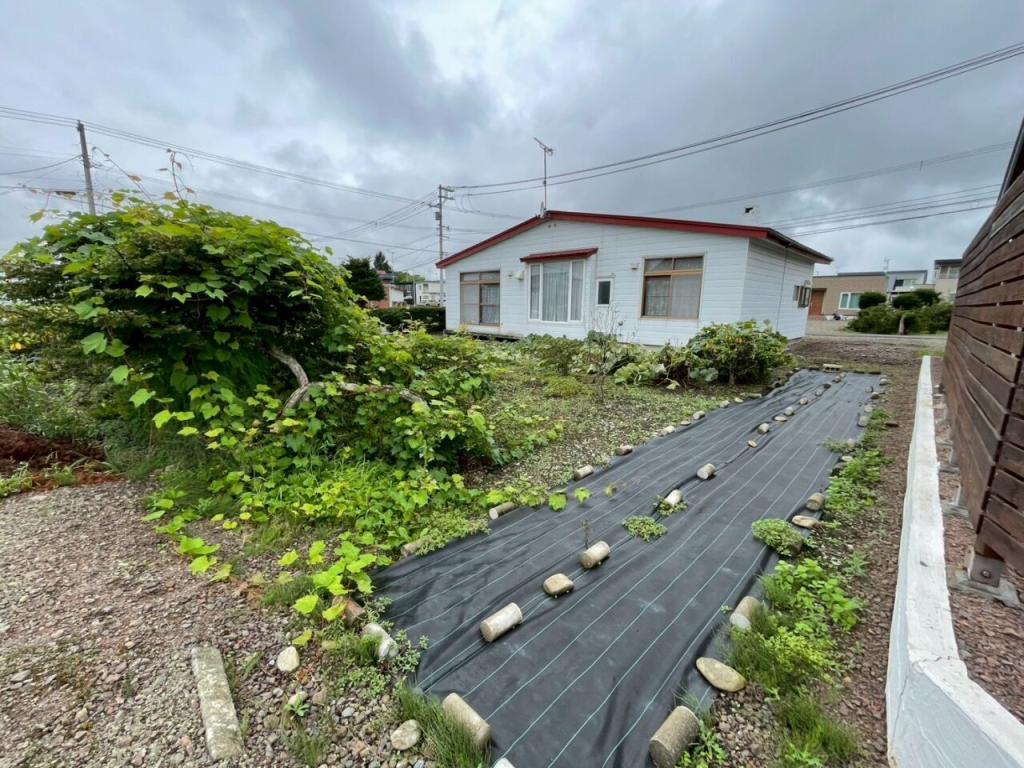 士幌町字士幌西１線　中古戸建 内観