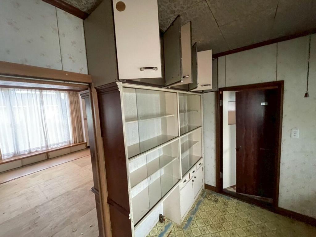 士幌町字士幌西１線　中古戸建 内観