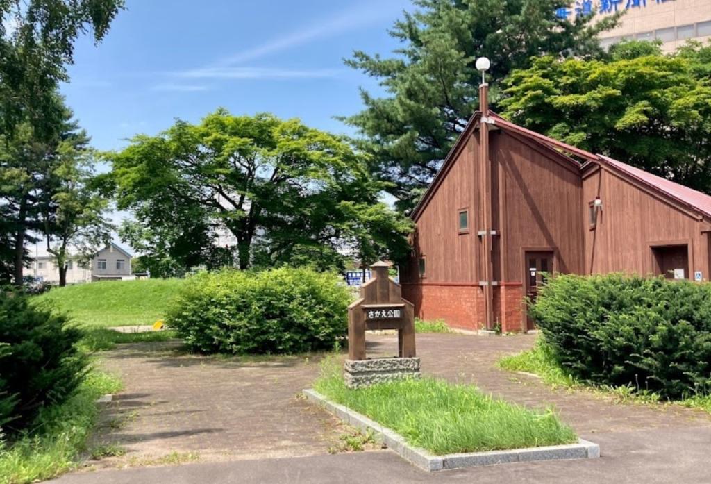 パシフィック西６条イーストウィング　１３０６号室 周辺