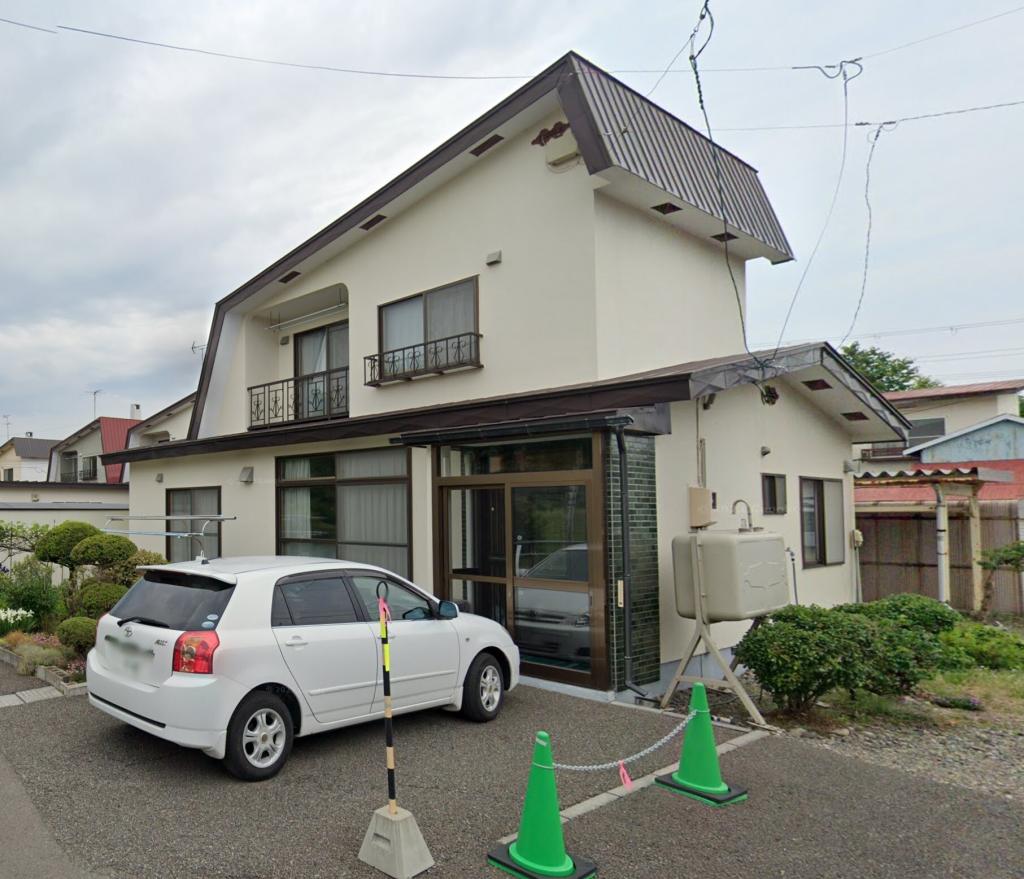 西１４条南４丁目　中古戸建