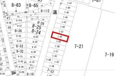 【写真追加】鹿追町鹿追基線　売土地① 内観