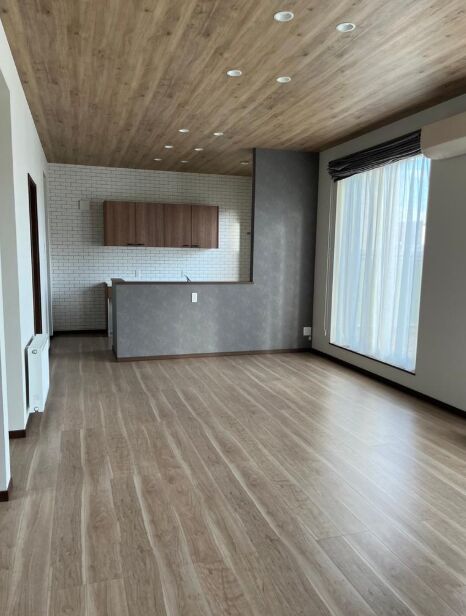 ☆築浅☆足寄町栄町１丁目　中古戸建 内観