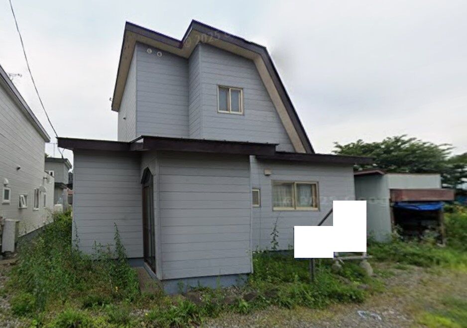 西２４条南２丁目　売土地