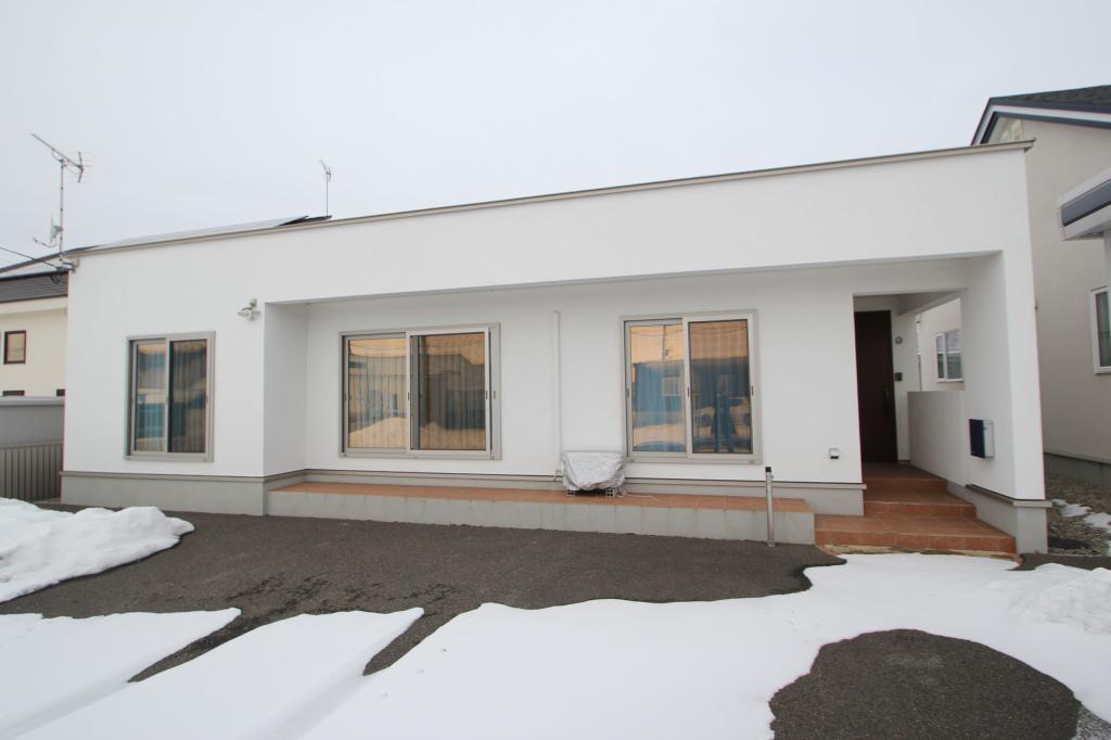 士幌町字士幌西２線　中古平屋