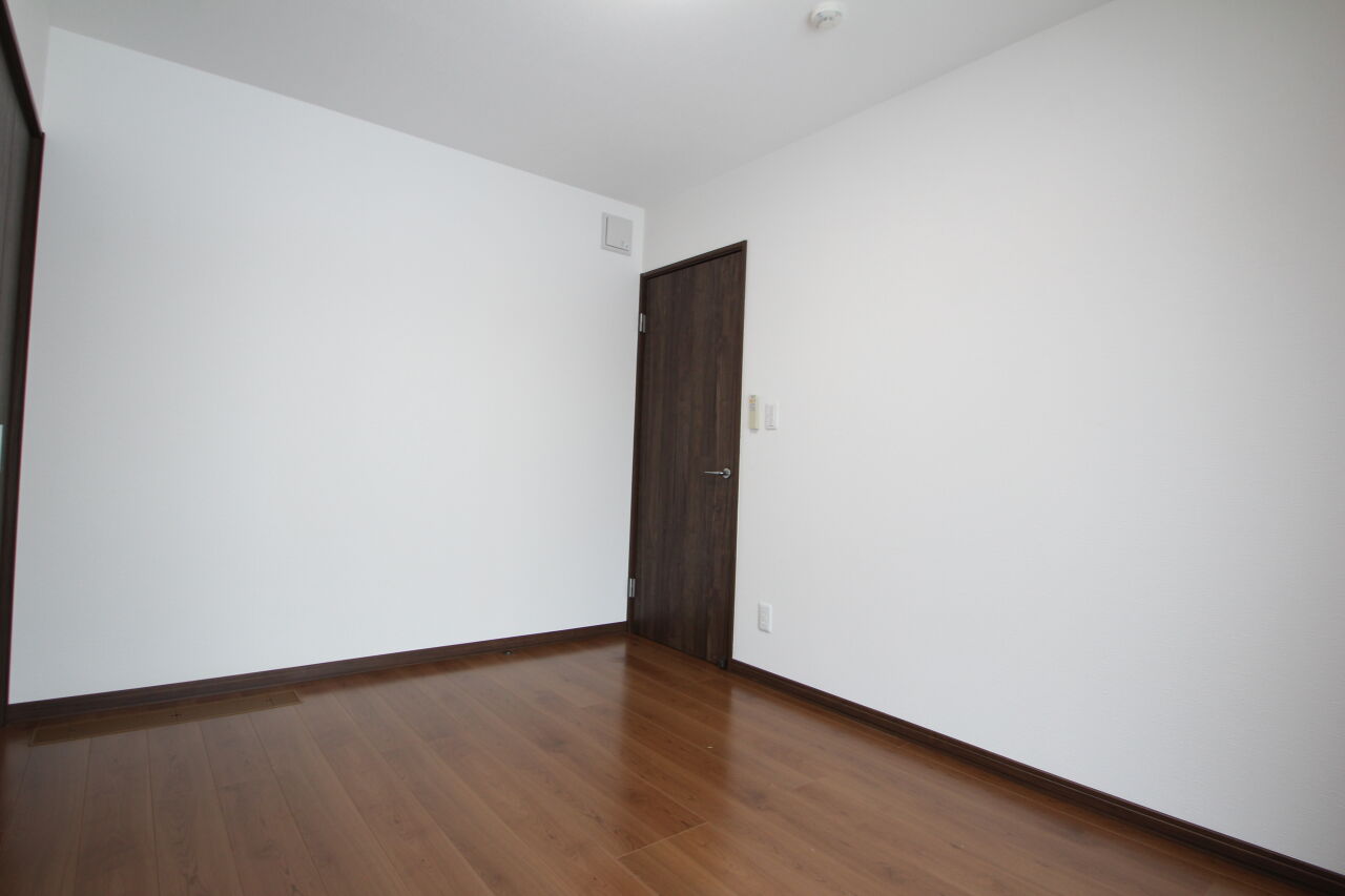 士幌町字士幌西２線　中古平屋 内観