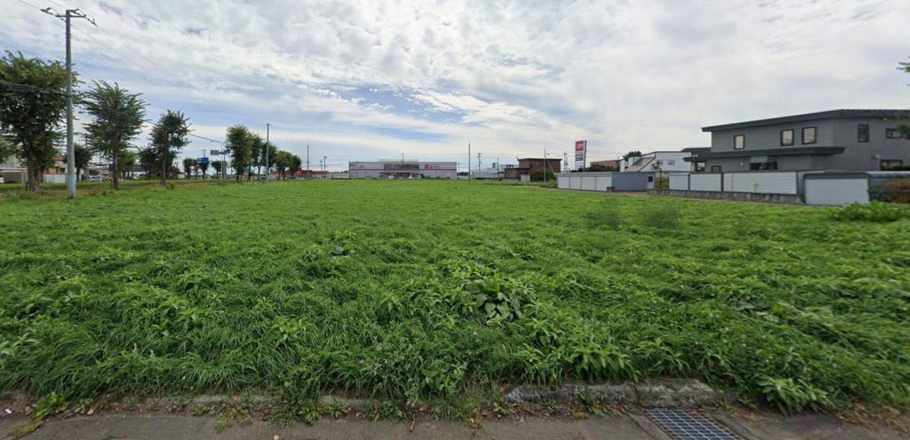 池田町字利別西町　売土地