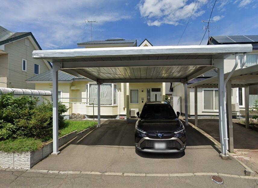 西二十一条南５丁目　リフォーム住宅