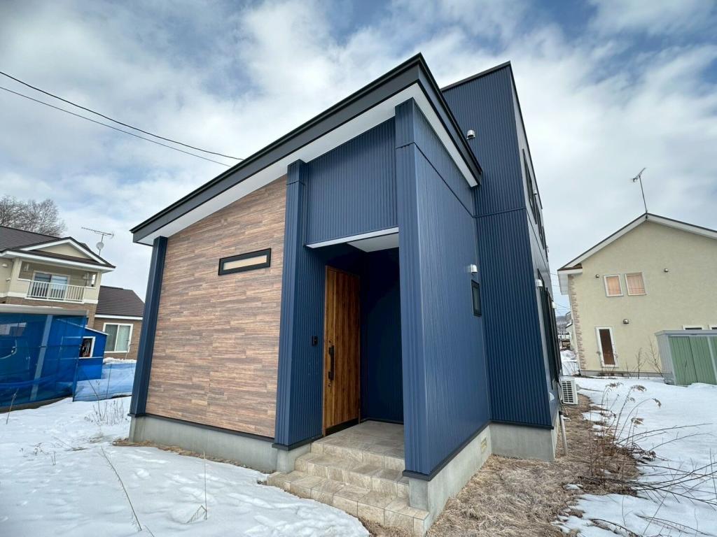 【写真追加】☆築浅☆足寄町栄町１丁目　中古戸建