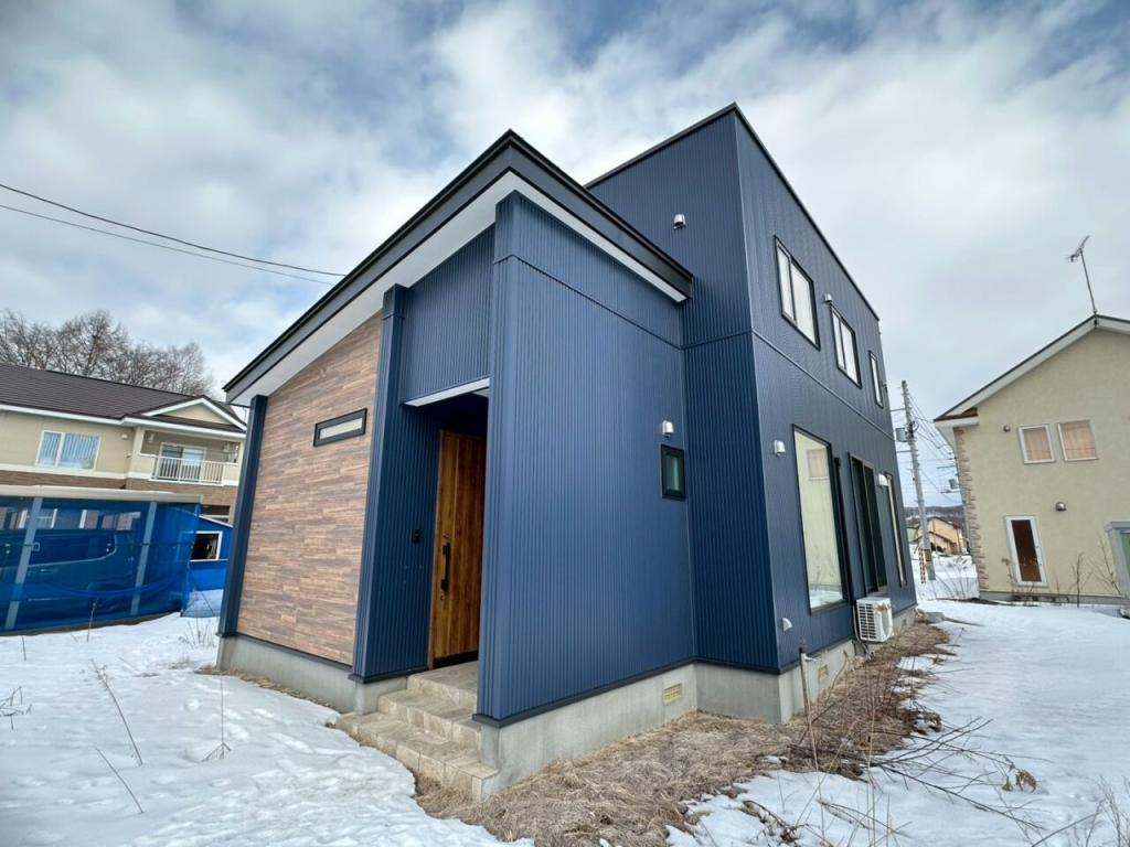 【価格変更】☆築浅☆足寄町栄町１丁目　中古戸建 内観