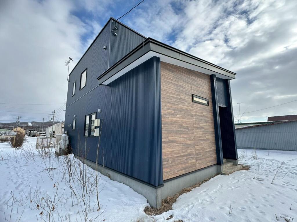 【価格変更】☆築浅☆足寄町栄町１丁目　中古戸建 内観