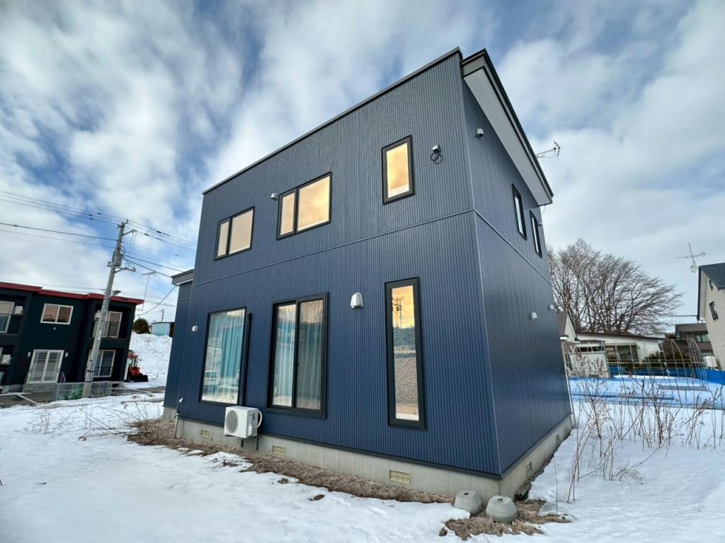 【価格変更】☆築浅☆足寄町栄町１丁目　中古戸建 内観