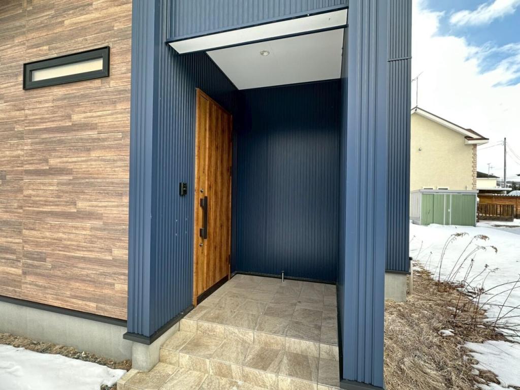 【価格変更】☆築浅☆足寄町栄町１丁目　中古戸建 内観