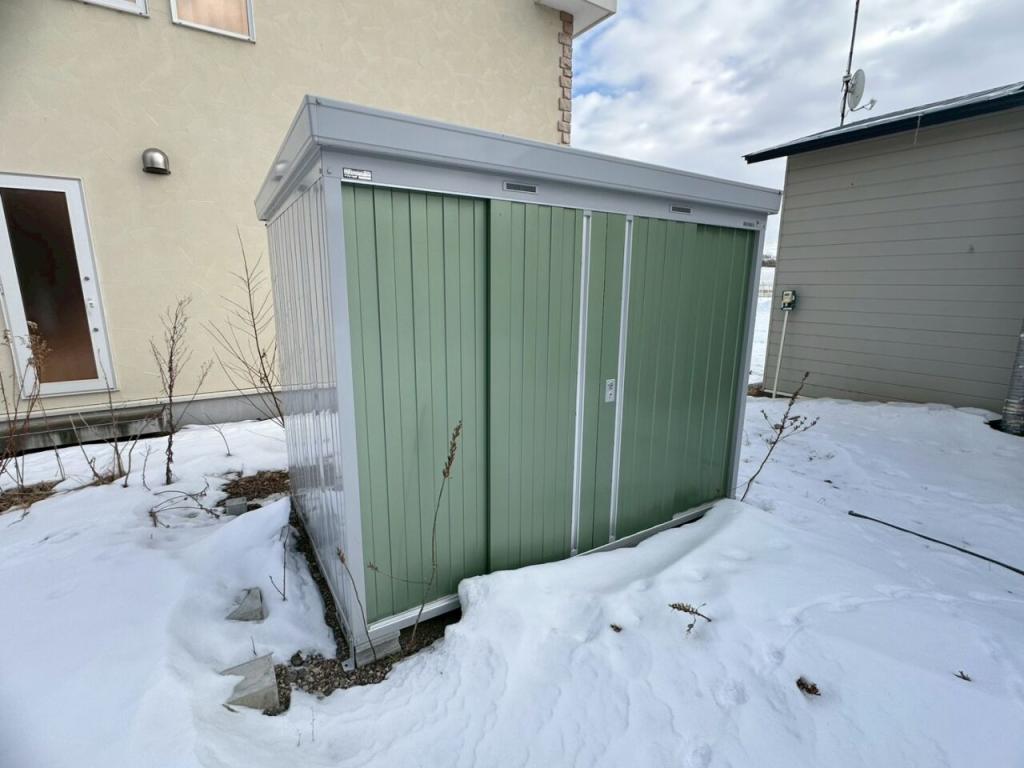 【価格変更】☆築浅☆足寄町栄町１丁目　中古戸建 内観