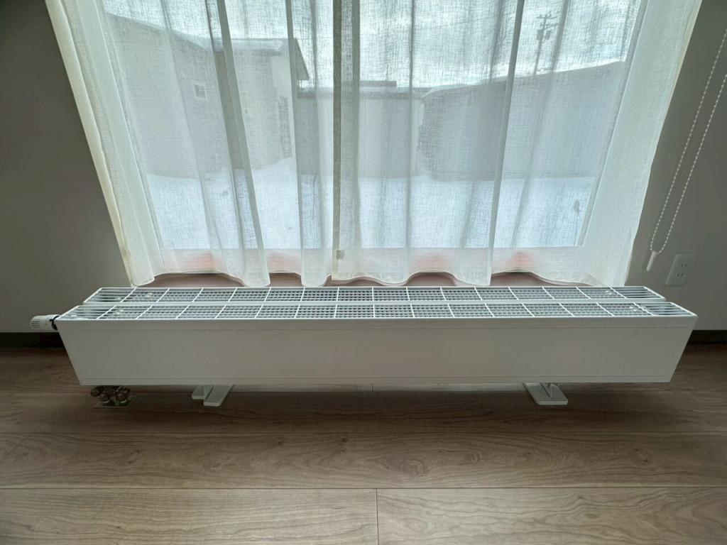 【価格変更】☆築浅☆足寄町栄町１丁目　中古戸建 内観