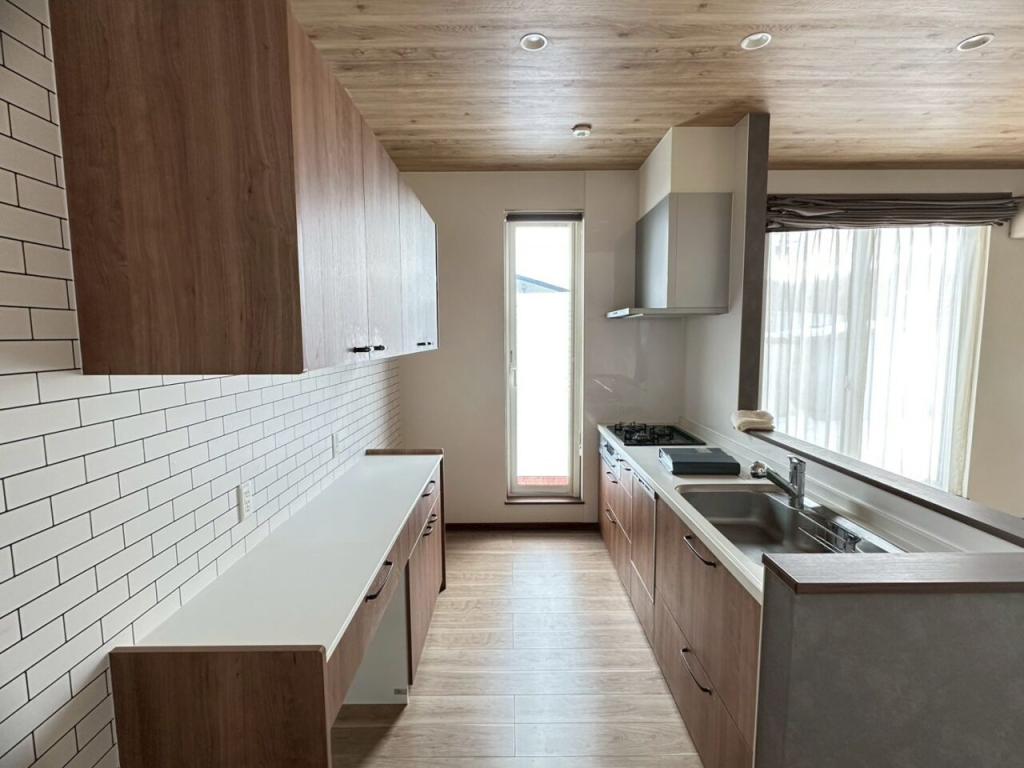 【価格変更】☆築浅☆足寄町栄町１丁目　中古戸建 内観