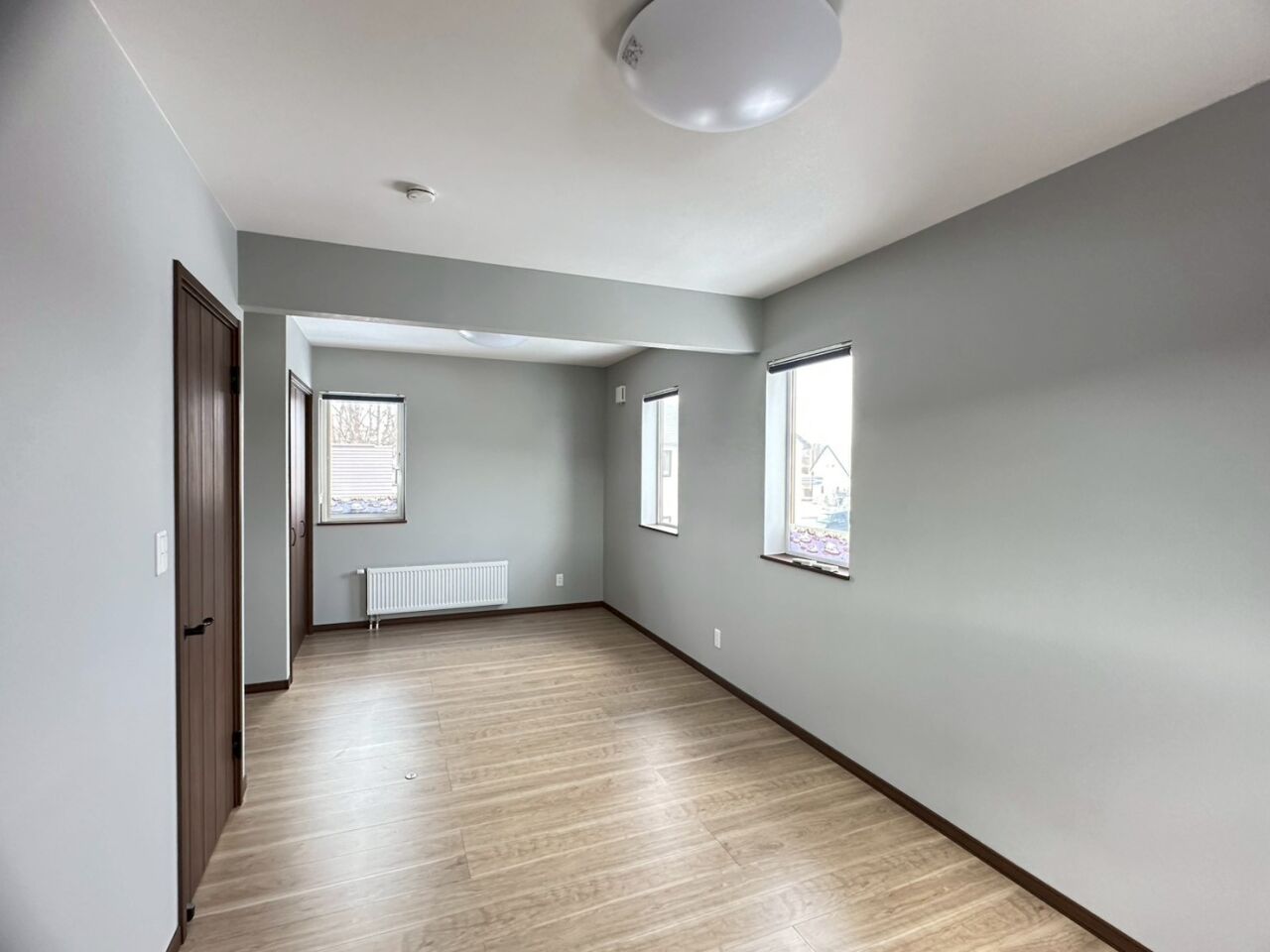 【価格変更】☆築浅☆足寄町栄町１丁目　中古戸建 内観